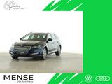 Skoda Superb Combi 1.4 TSI Style iV Standhzg|ACC|LED - Skoda Superb mit Hybrid-Antrieb: Blau, Sitzheizung