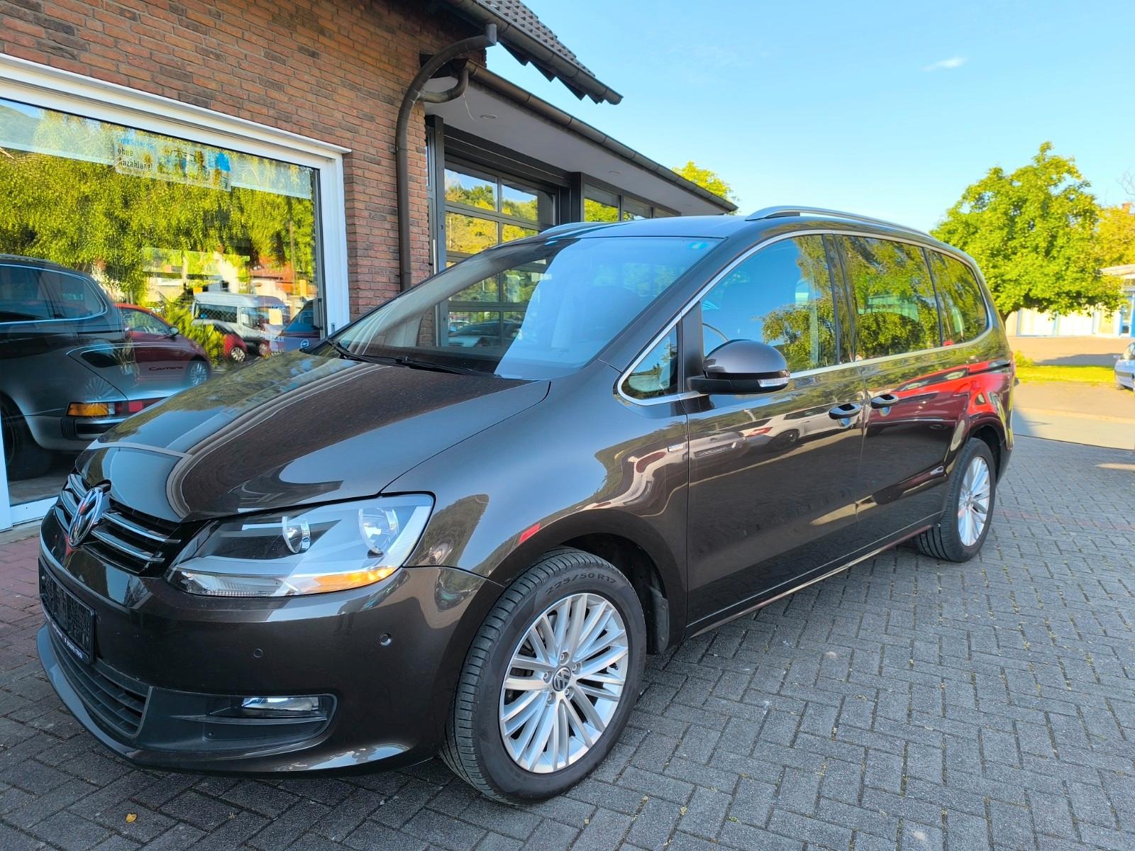 Volkswagen Sharan Cup BMT  7 Sitzer