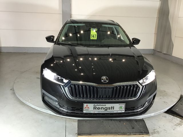 Fahrzeugabbildung Skoda Octavia Style 1.5 TSI DSG/Navi/ACC/SmartLink/LED