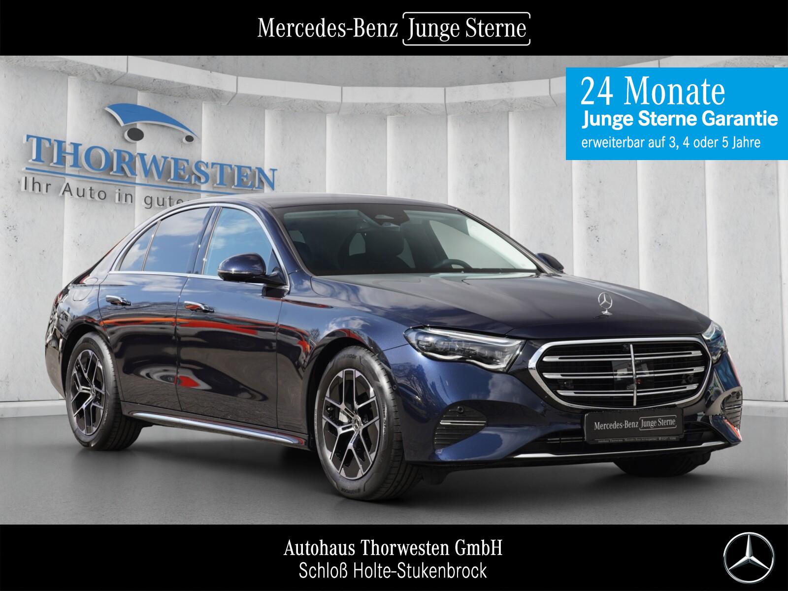 Mercedes-Benz E 200 Limousine EXCLUSIVE Premium DIGITAL LIGHT