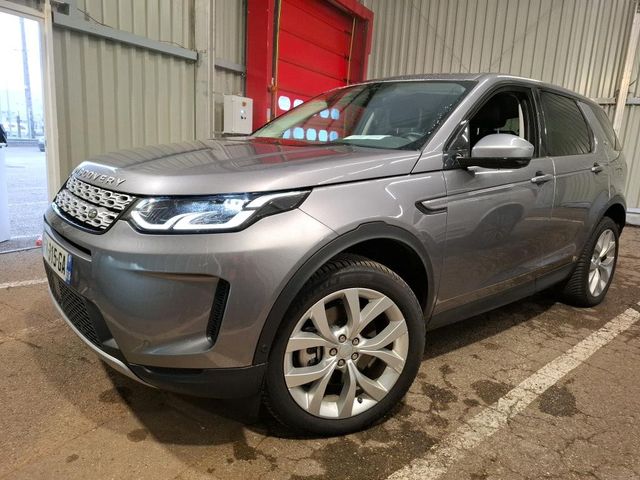 Land Rover Discovery Sport P300e SE AWD Leder,Navi,LED