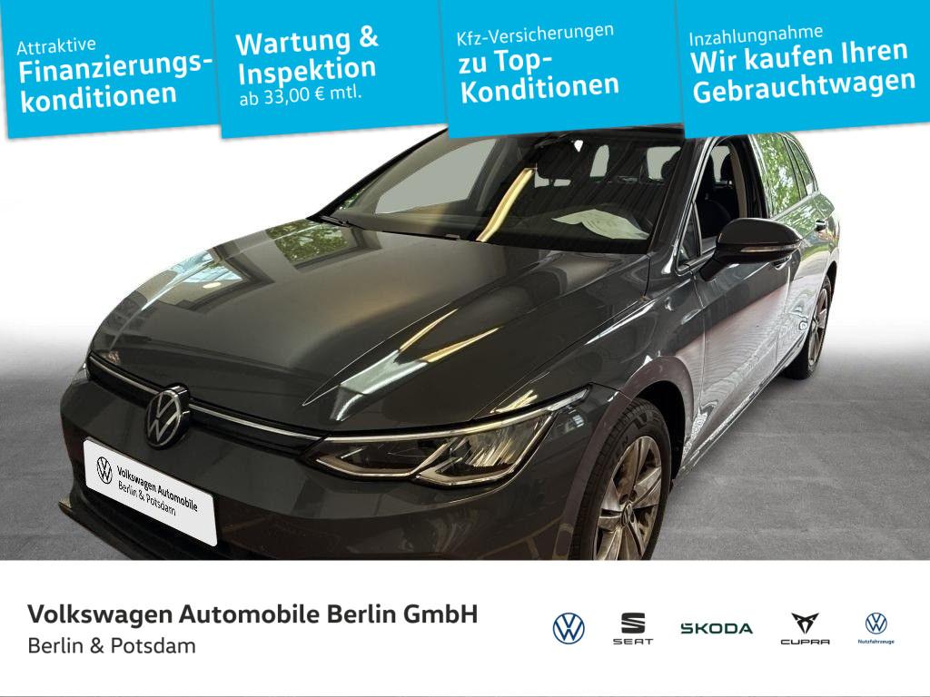 Volkswagen Golf VIII Variant 2.0 TDI DSG Life Navi Kamera L