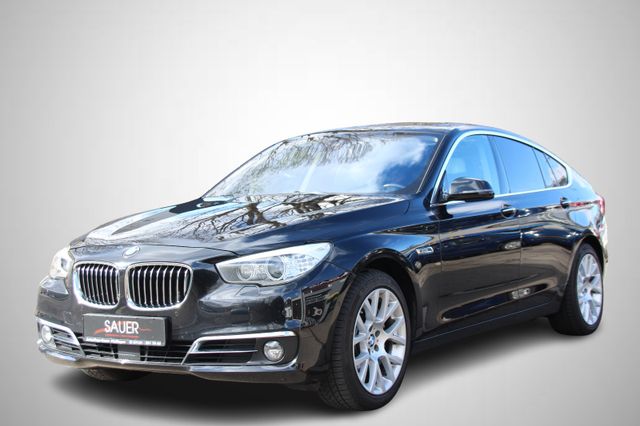 BMW 530d GT xDrive Luxury HuD Navi Kamera Panorama