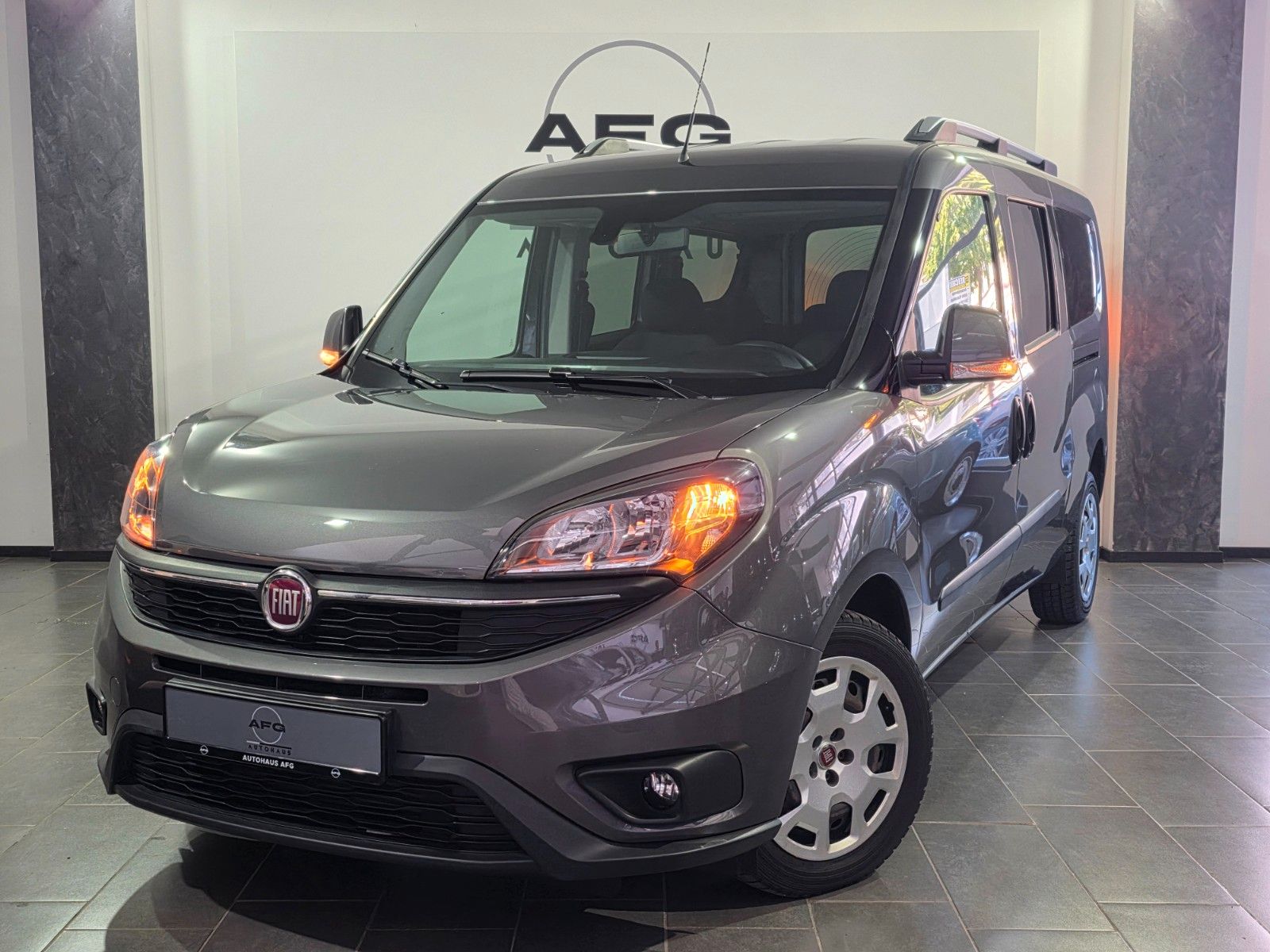 Fiat Doblo Doblò SX Maxi Kombi