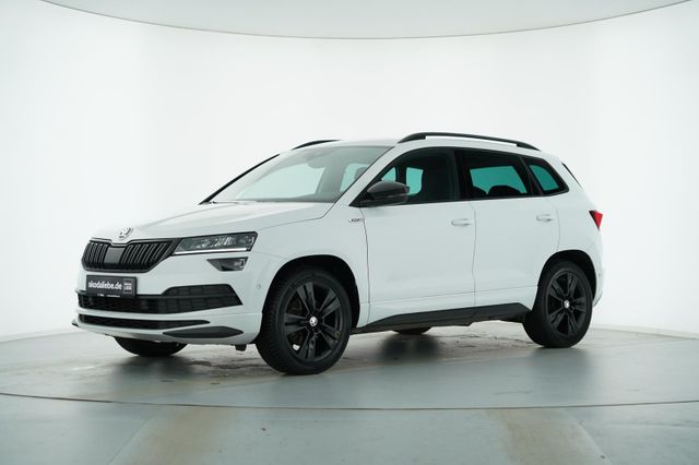 Skoda KAROQ SPORTLINE TDI 4X4 STAND-HZ+CANTON+COLUMBUS