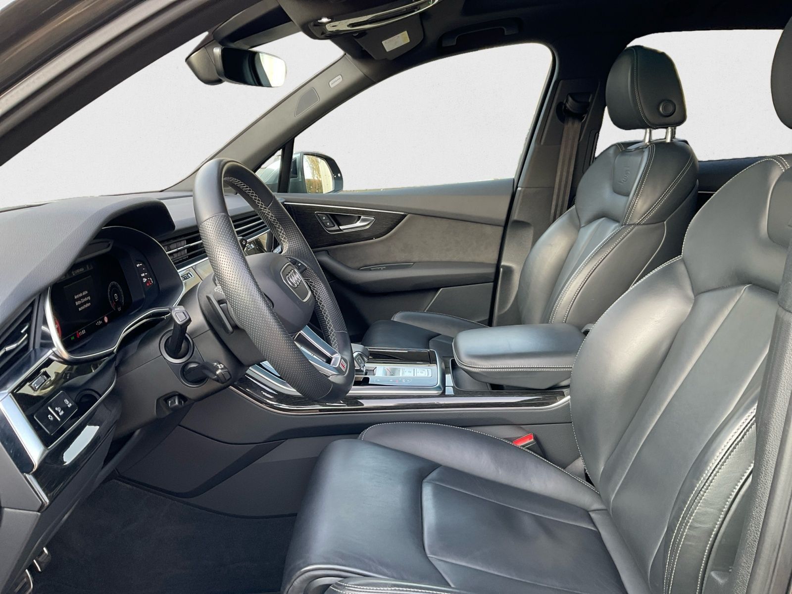 Audi Q7 - Bild 10