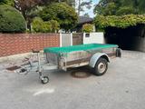 Andere Offener Kastenanhänger 1.300 kg gebr. ohne TÜV