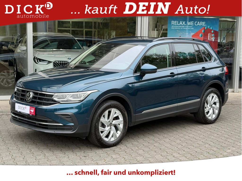 Image of Volkswagen Tiguan