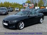 BMW 430 i CABRIO ADVANTAGE - BMW 430 in Hamburg