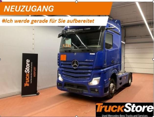 Mercedes-Benz Actros 1845 EXPORT LS Distronic PPC Spur-Ass