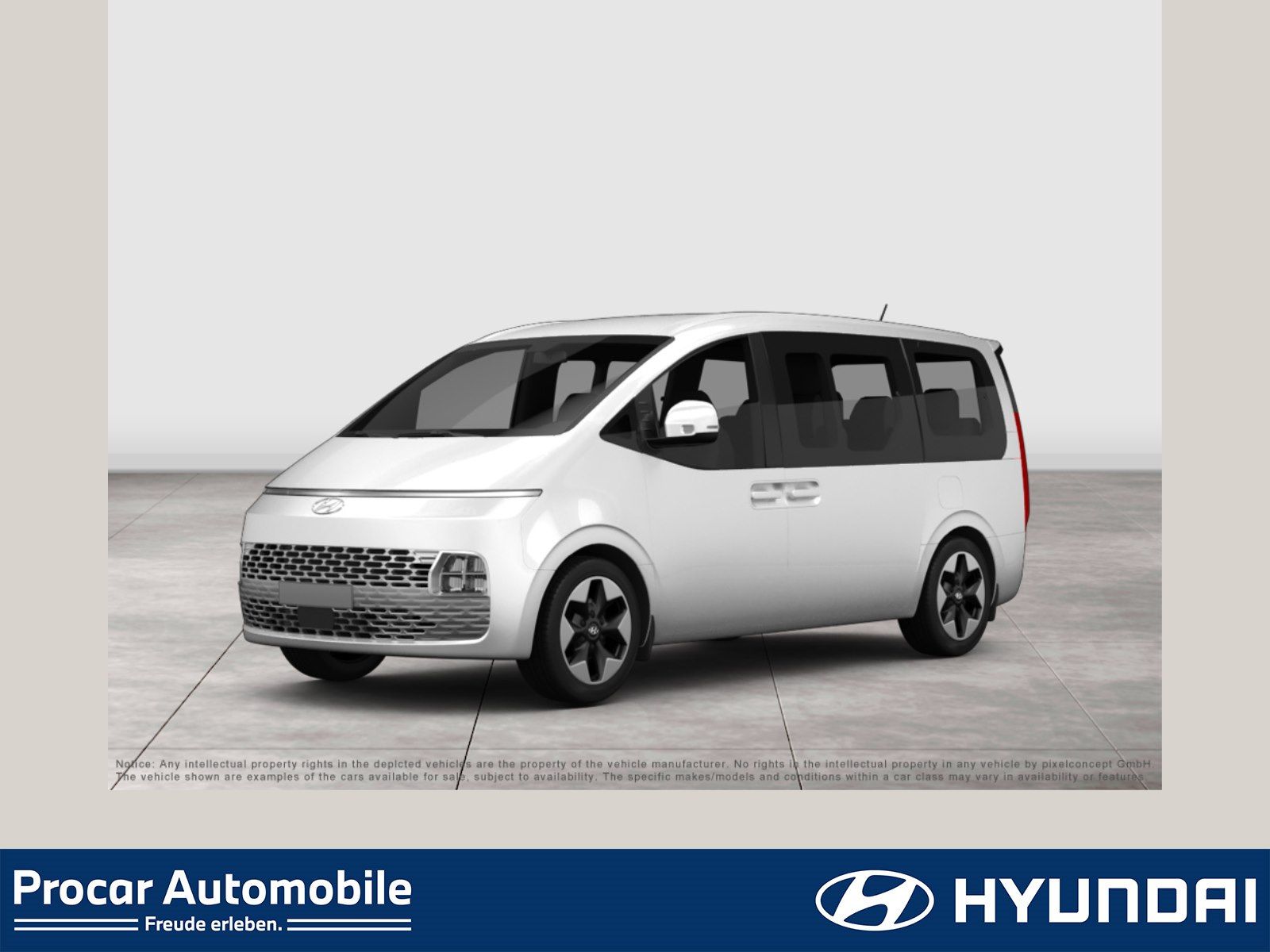Hyundai STARIA - Bild 1