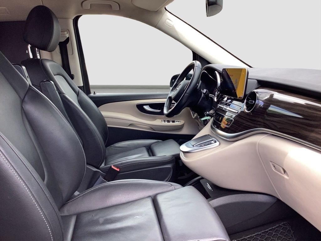 Fahrzeugabbildung Mercedes-Benz Marco Polo 300 d 4MATIC EDITION AHK*Leder*LED*LM