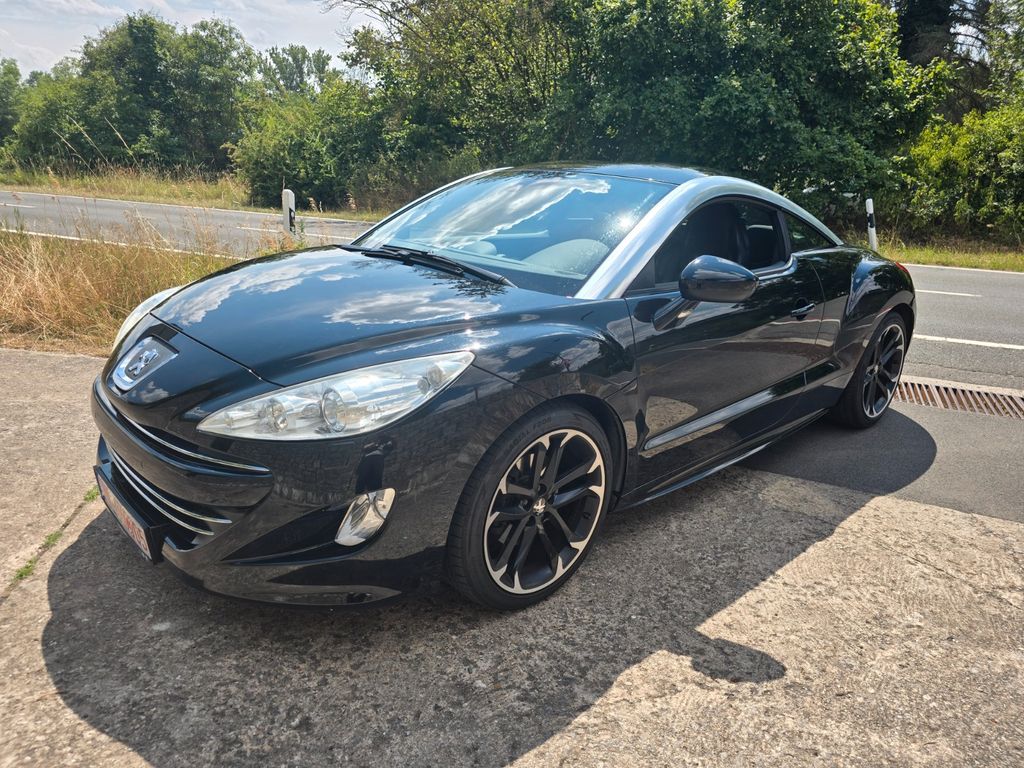 Peugeot RCZ