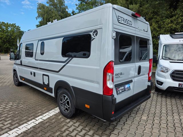 Etrusco CV 640 SB+ 140 PS AT | Complete Selection
