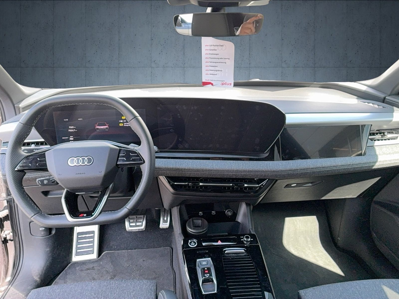 Audi Q6 e-tron - Bild 12