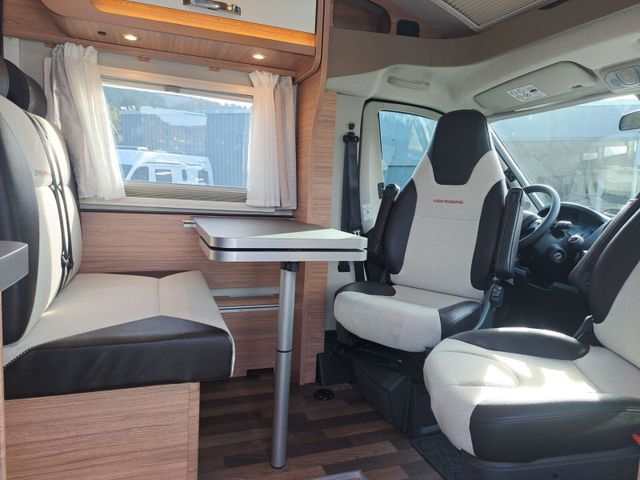 Weinsberg CaraCompact EDITION PEPPER 600 MEG 