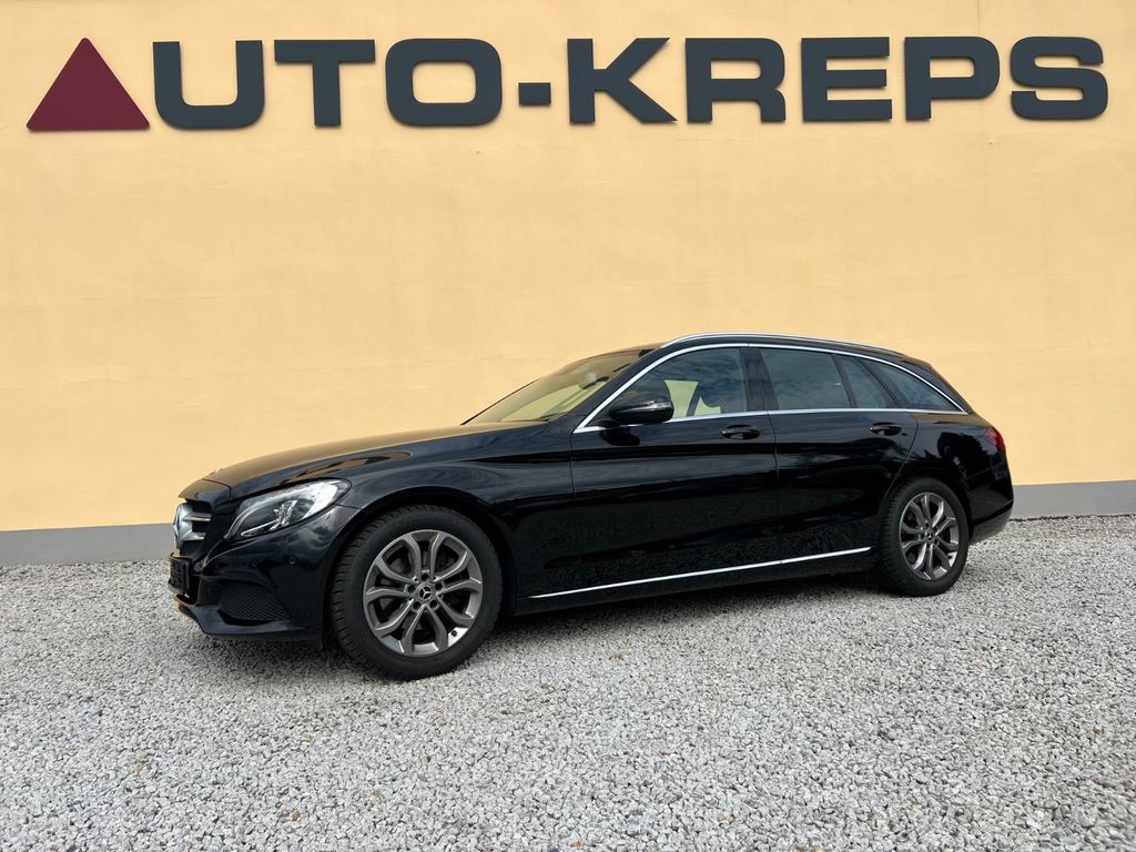 Image of Mercedes-Benz C 200