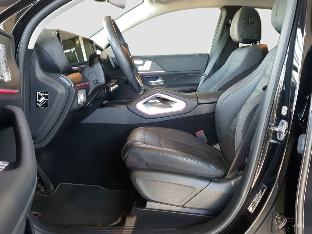Fahrzeugabbildung Mercedes-Benz GLE 350 de 4MATIC Coupé HUD*Leder*Pano*SD*360*LM