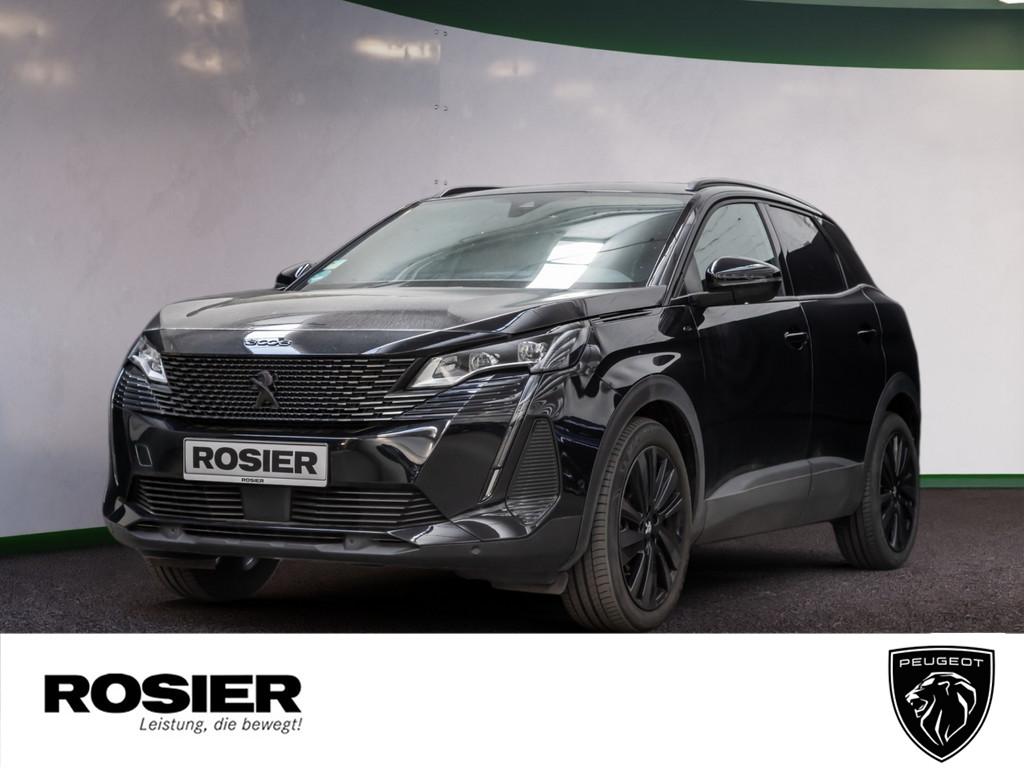 Peugeot 3008 GT HYBRID 136 e-DSC6 ACC LED NAVI KAMERA BT