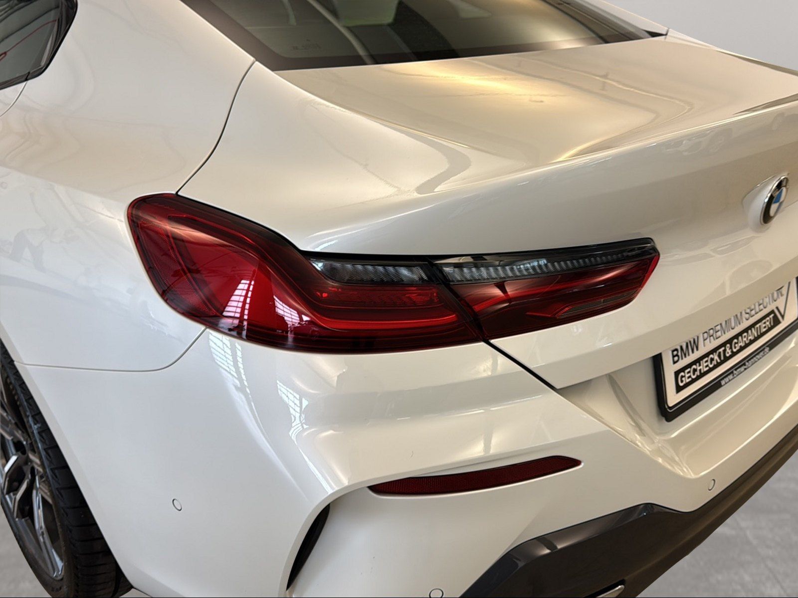 BMW 840 - Bild 14