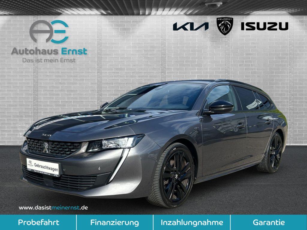Peugeot 508 SW BlueHDi 180 EAT8 GT
