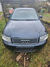 Audi A4 2002 1jahr tüv 8 fach bereift  ( B... - Audi A4 aus 2002: 1.8