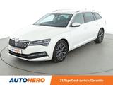 Skoda Superb 2.0 TDI L&K Aut.*NAVI*LED*PDC*SHZ*AHK* - Skoda Superb in Nürnberg