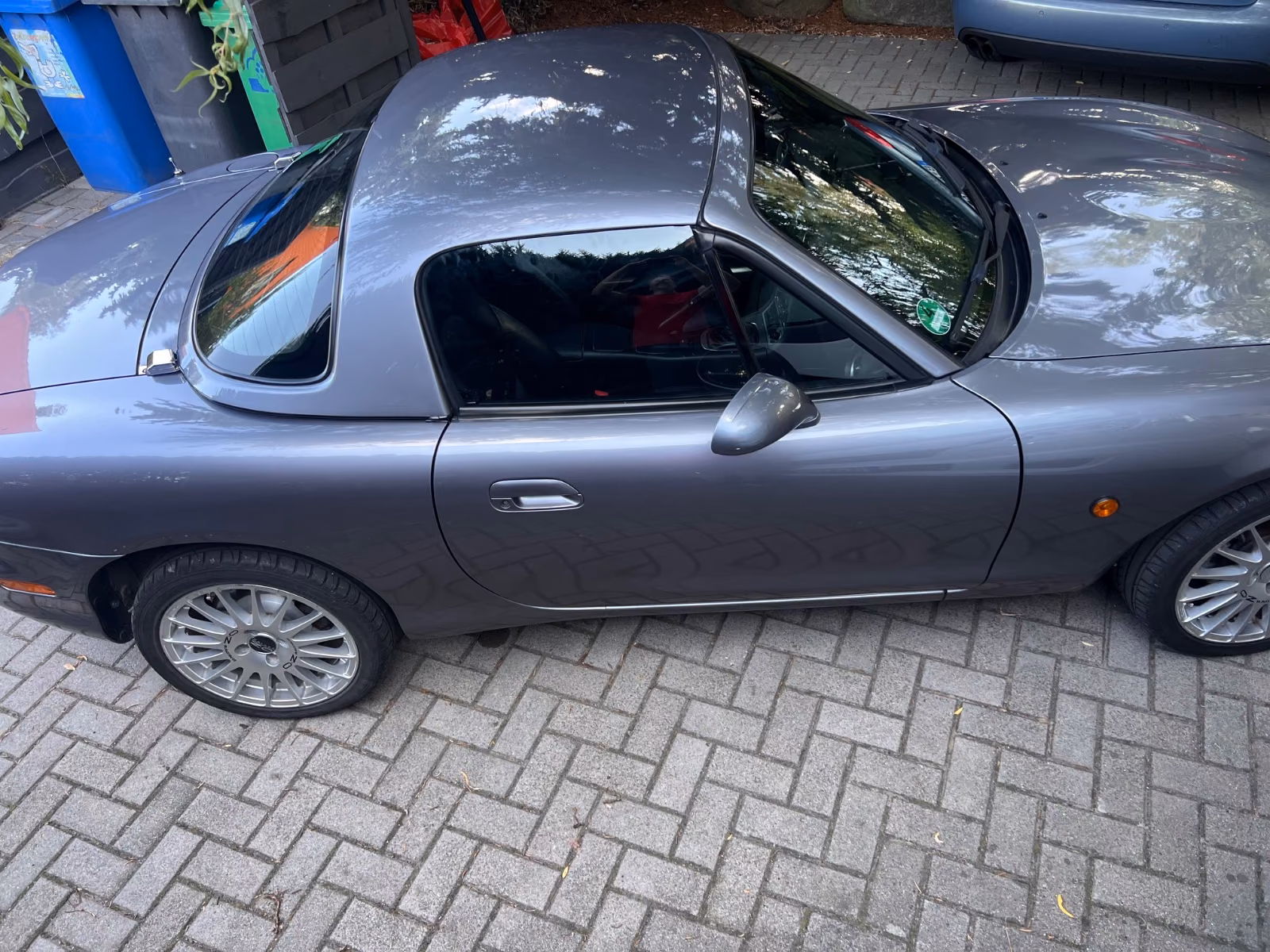 Mazda MX-5 Impulse Sonder-Edition Final NB 1/1500
