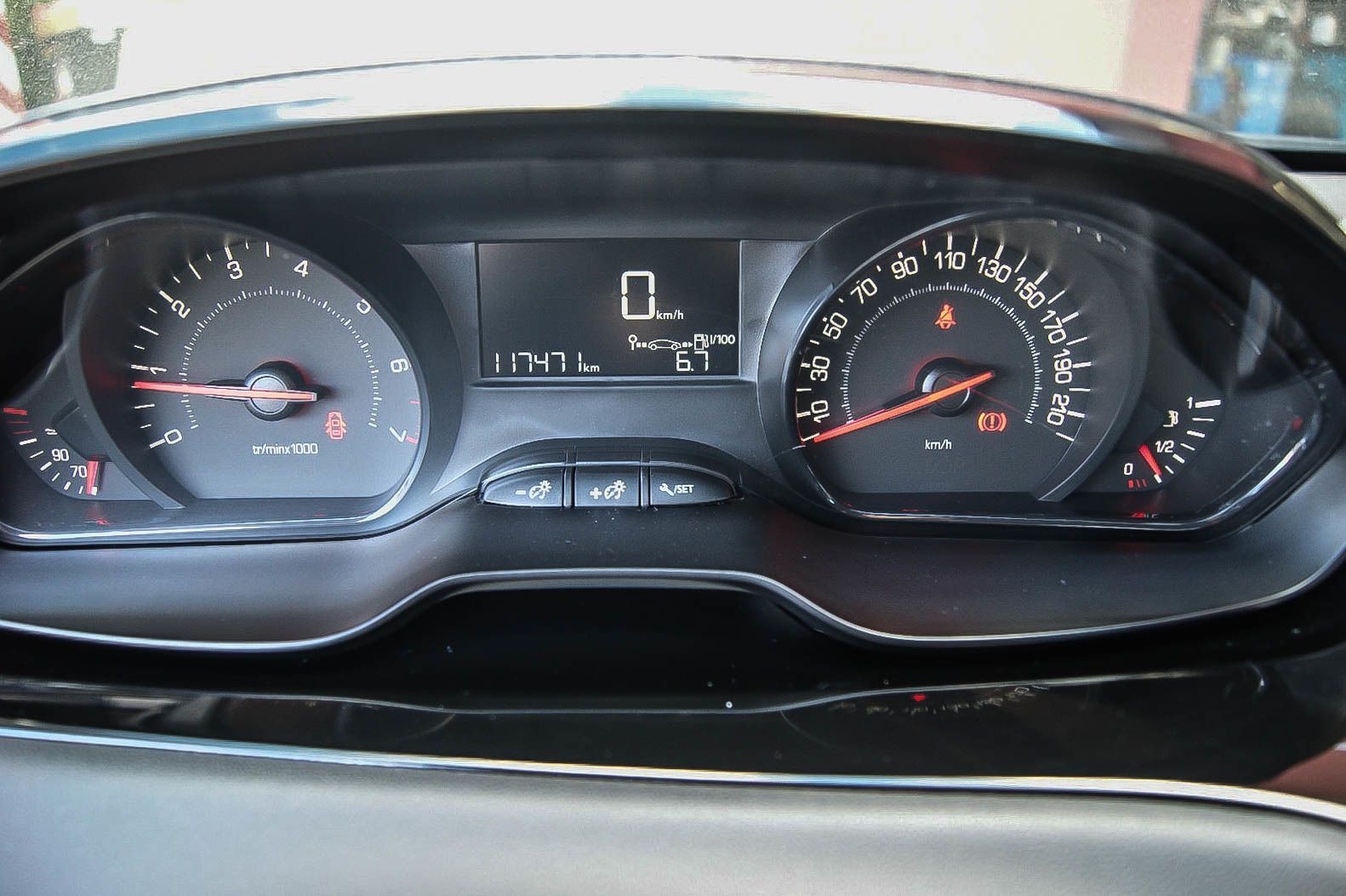 Fahrzeugabbildung Peugeot 208 1.0 VTi Active KLIMA TEMPOMAT SERVICE NEU