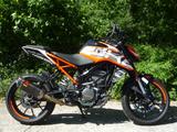KTM 125 Duke ABS Akrapovic Service Reifen + TÜV neu - Offers