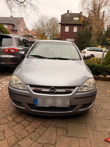 Opel Corsa C