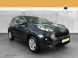 Kia Sportage 1.6 GDI Dream Team 4xSHZ*DynLicht - graue Kia Sportage