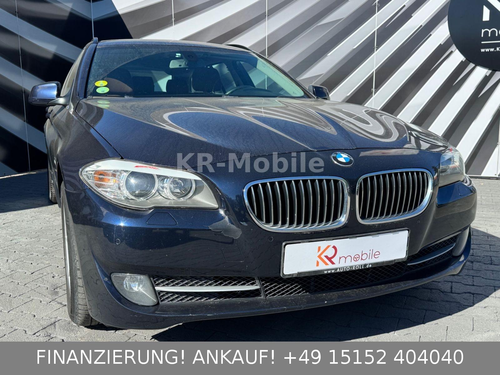 BMW 520 2011 — photo 5