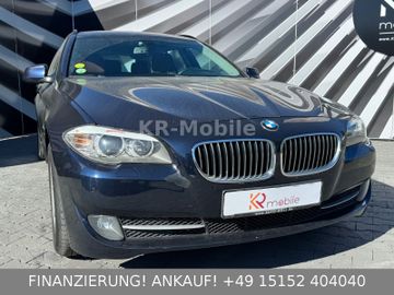 BMW 520 - 3