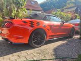 Ford Mustang 5.0 V8 GT  - : Orange, Cabrio