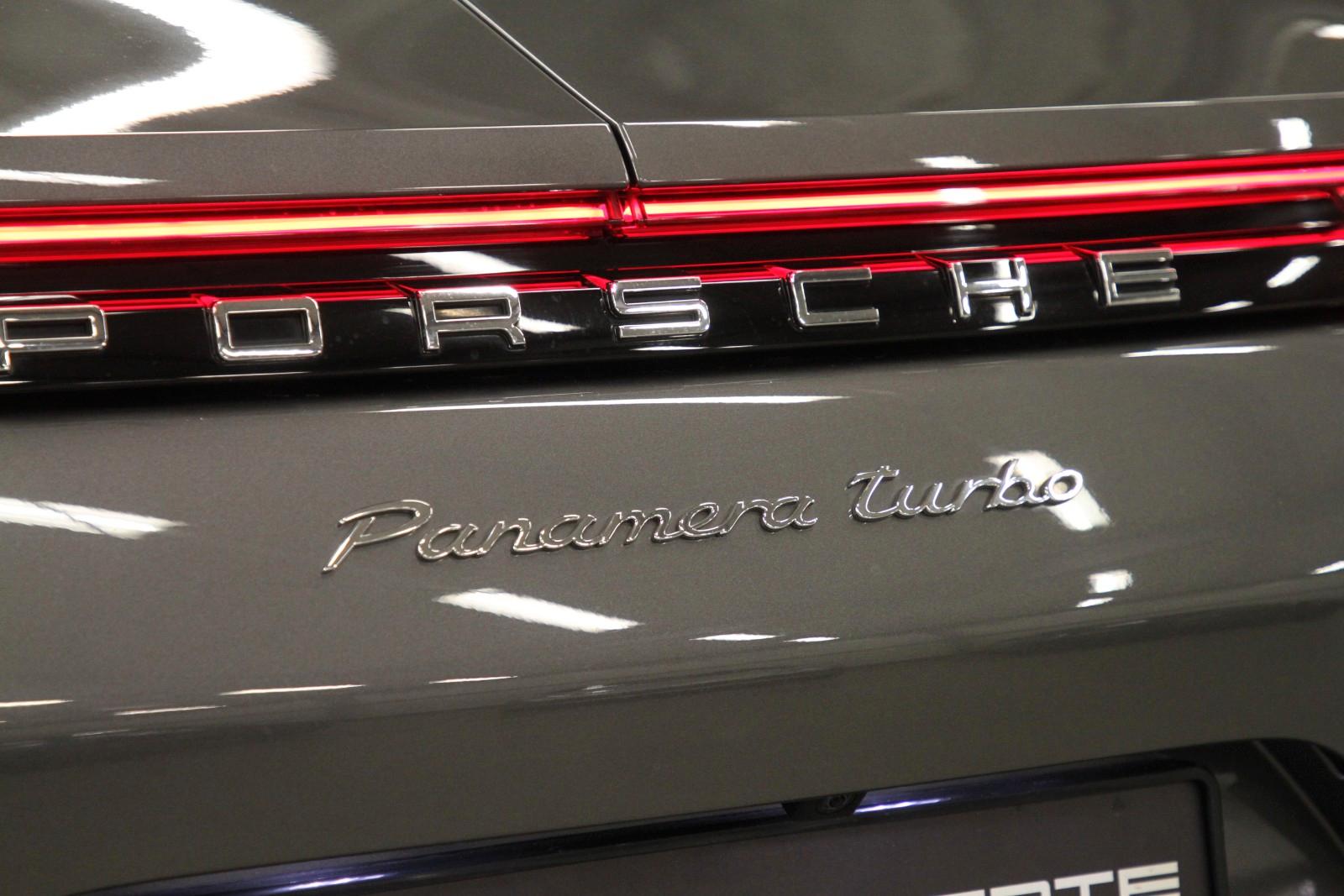 Porsche Panamera Turbo / CARBON / GTS / APPROVED