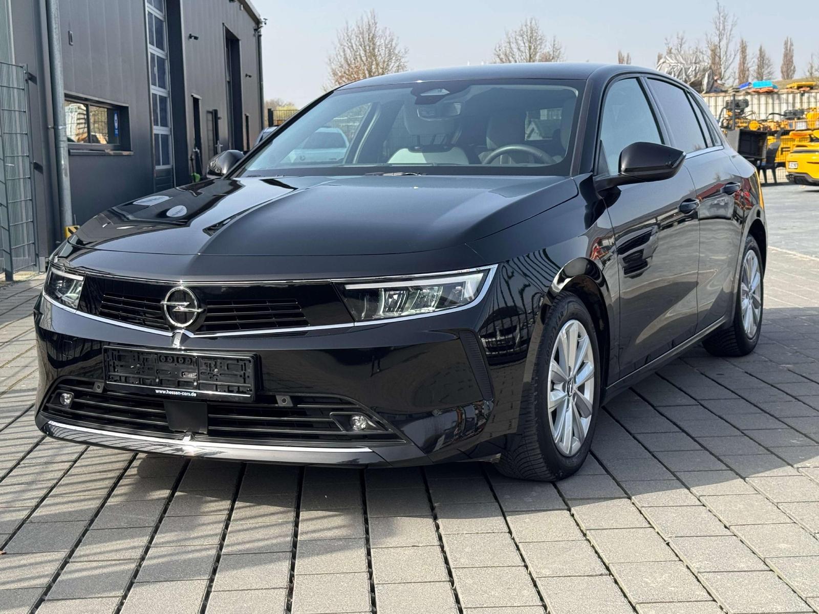 Opel Astra 1.2 Turbo Elegance ACC*KAMERA*Winterpaket*