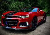 Chevrolet Camaro 6.2 V8 SS Cabriolet 461 PS ZL1 Optik - Chevrolet Camaro: 1ss