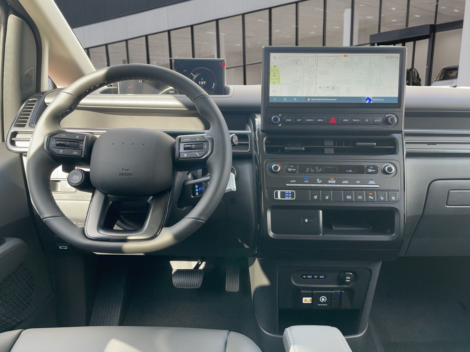 Hyundai STARIA - Bild 13