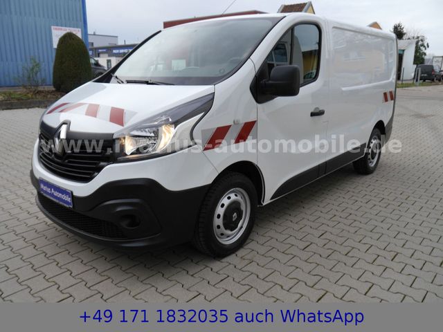 Renault Trafic Kasten dCi120 Komfort/Standheizung/Klima