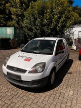 Ford Fiesta 1.4 TDCi LKW Zulassung - Ford Fiesta aus 2009: Tdci