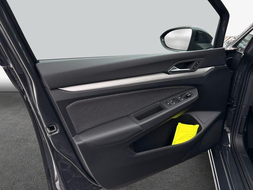 Volkswagen Golf VIII Life 1,5 l TSI OPF GJR Kamera Klima, миниатюра 15