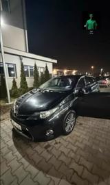 Toyota Auris 1.4 d4d black Edition - Toyota Auris Edition mit Diesel-Antrieb