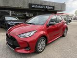 Mazda 2 Hybrid 1.5 Select, Panoramadach, Head-up, AHK, - rote Mazda 2 Hybrid