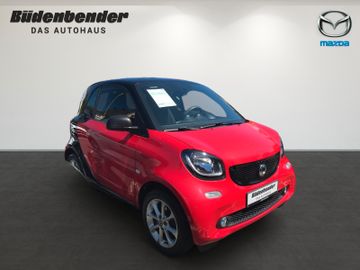 Smart ForTwo fortwo coupe
