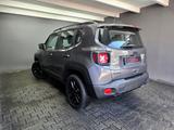 Jeep Renegade Limited 4WD, AUTOM., ACC, BEATS, R-KAM - graue Jeep Renegade