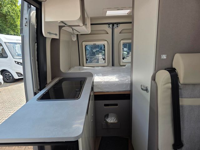 Etrusco CV540DB 140 AT | SOFORT | Complete Selection