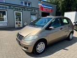 Mercedes-Benz A 150 5-TÜRIG°AUTOMATIK°KLIMA°ALLWETTER°SH! - aus 2005 mit Benzin-Antrieb: Kleinwagen