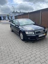 Audi A8 3.0 TDI (DPF) tiptronic quattro - - gebrauchte Audi A8 aus dem Jahr 2004
