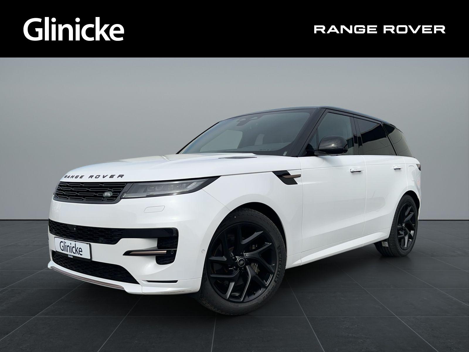 Land Rover Range Rover Sport P460e Dynamic SE AHK Winter Pa